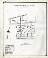 Garden City Estates North, Nassau County 1914 Long Island